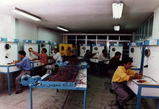 gallery